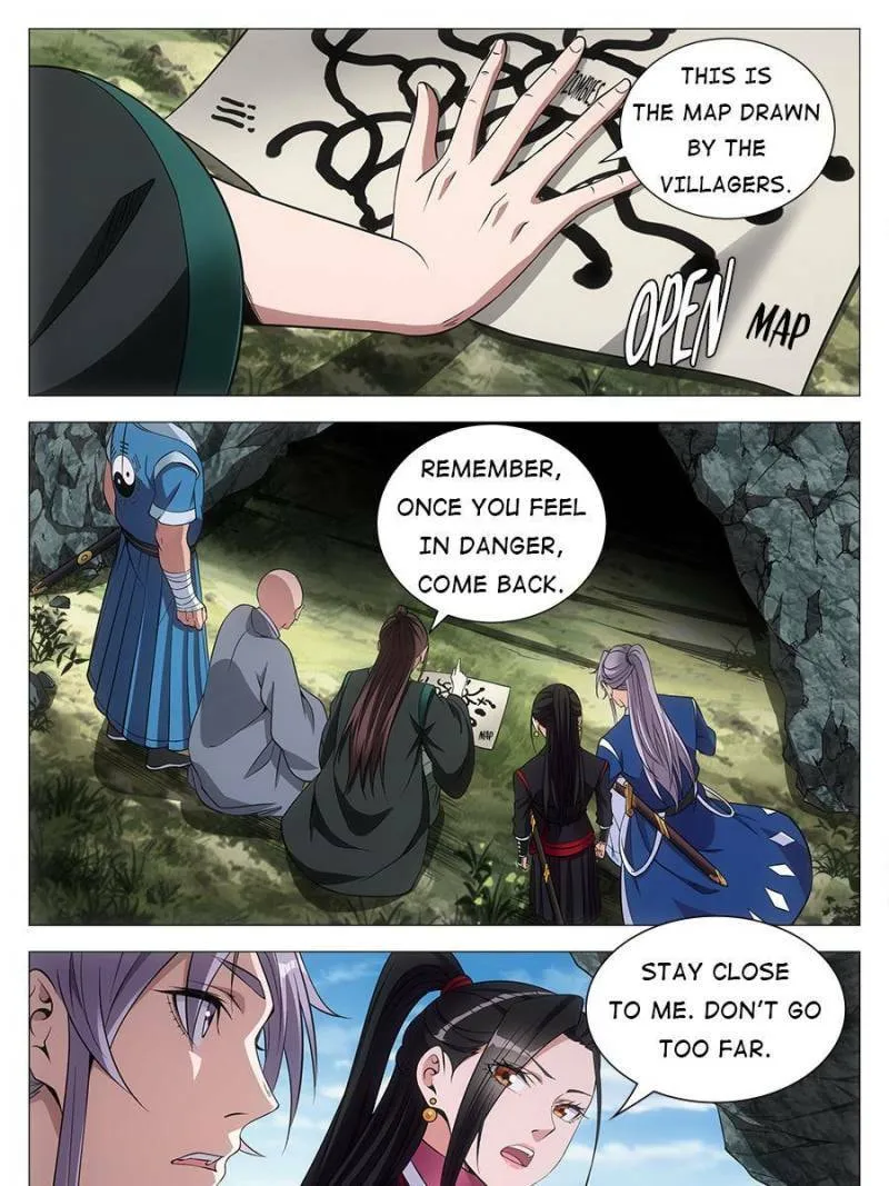 Read Da Zhou Xian Li (Colored) chapter 86 image 6 on Lezhin
