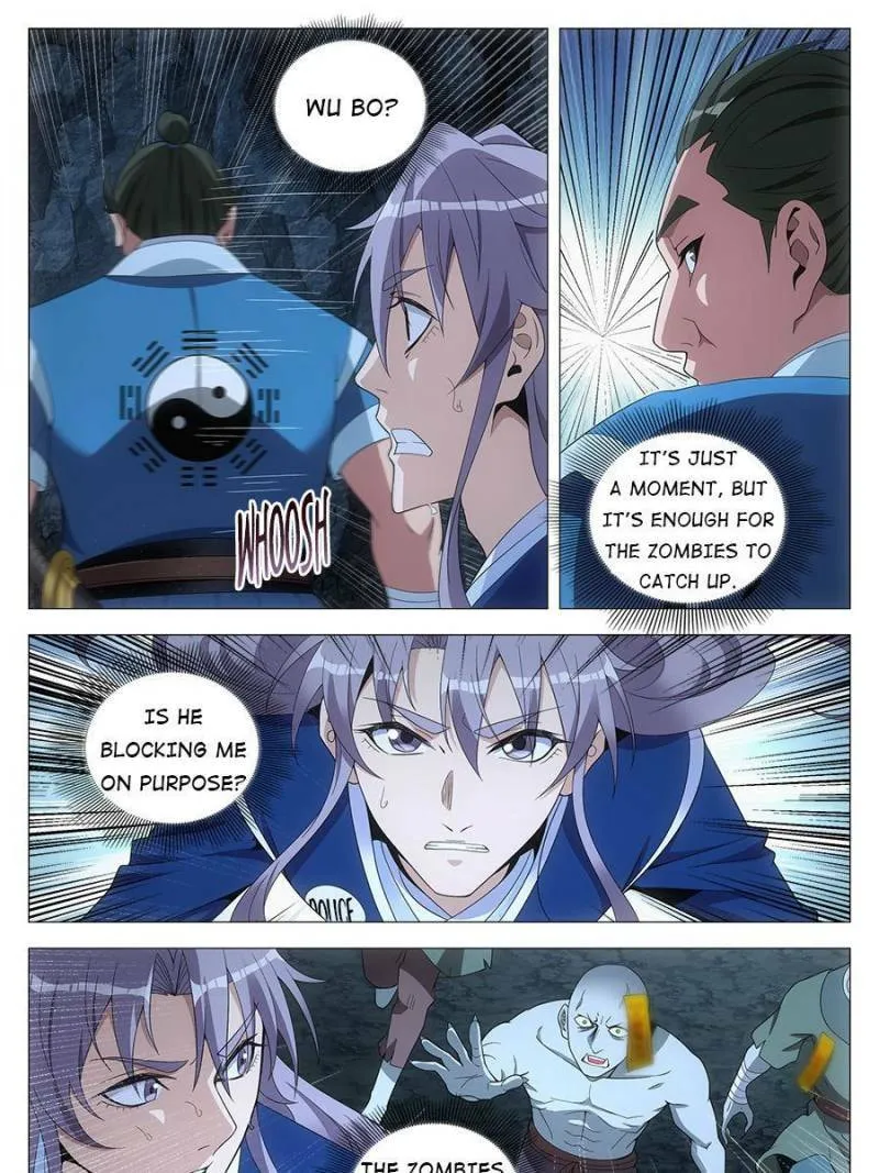 Read Da Zhou Xian Li (Colored) chapter 87 image 10 on Lezhin