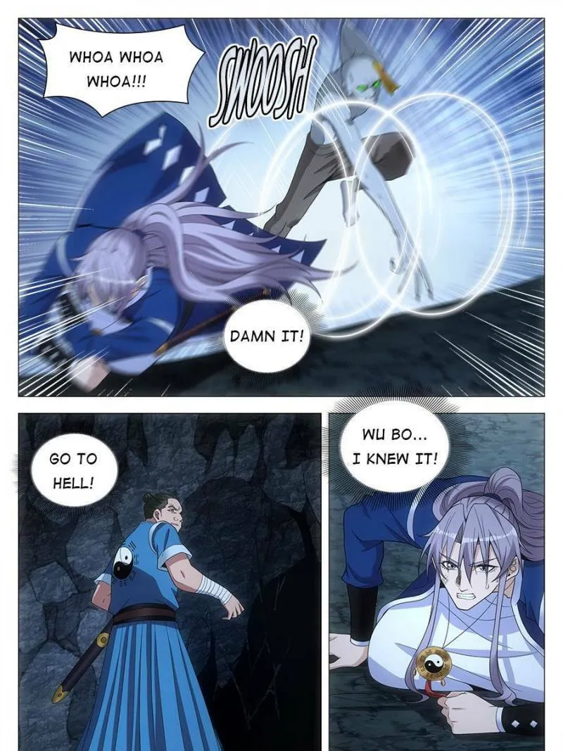 Read Da Zhou Xian Li (Colored) chapter 87 image 12 on Lezhin