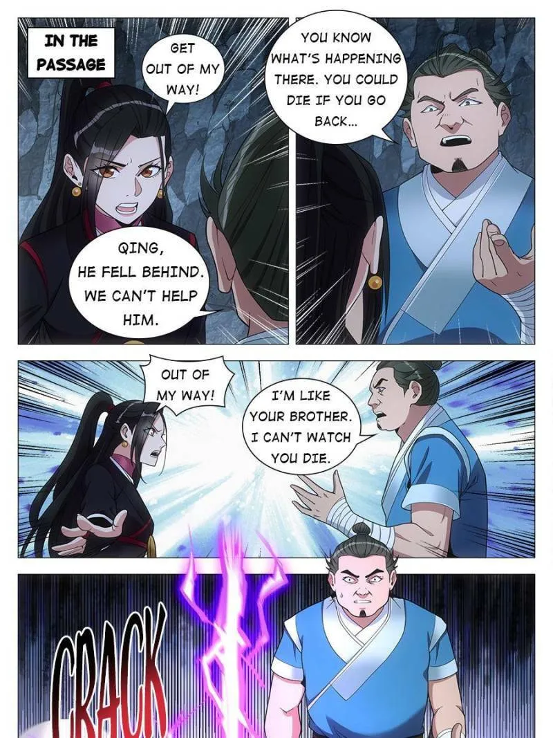 Read Da Zhou Xian Li (Colored) chapter 87 image 16 on Lezhin