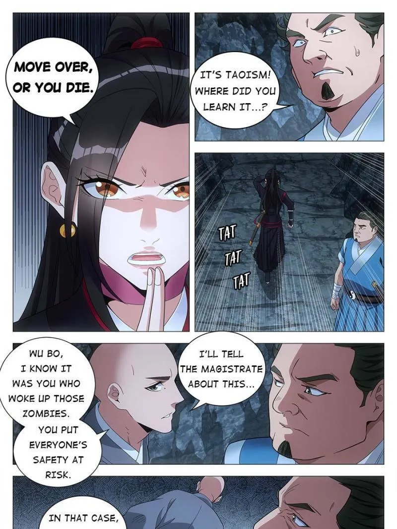 Read Da Zhou Xian Li (Colored) chapter 87 image 18 on Lezhin