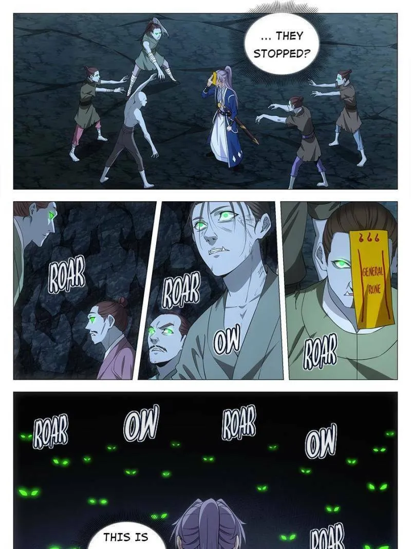 Read Da Zhou Xian Li (Colored) chapter 87 image 2 on Lezhin