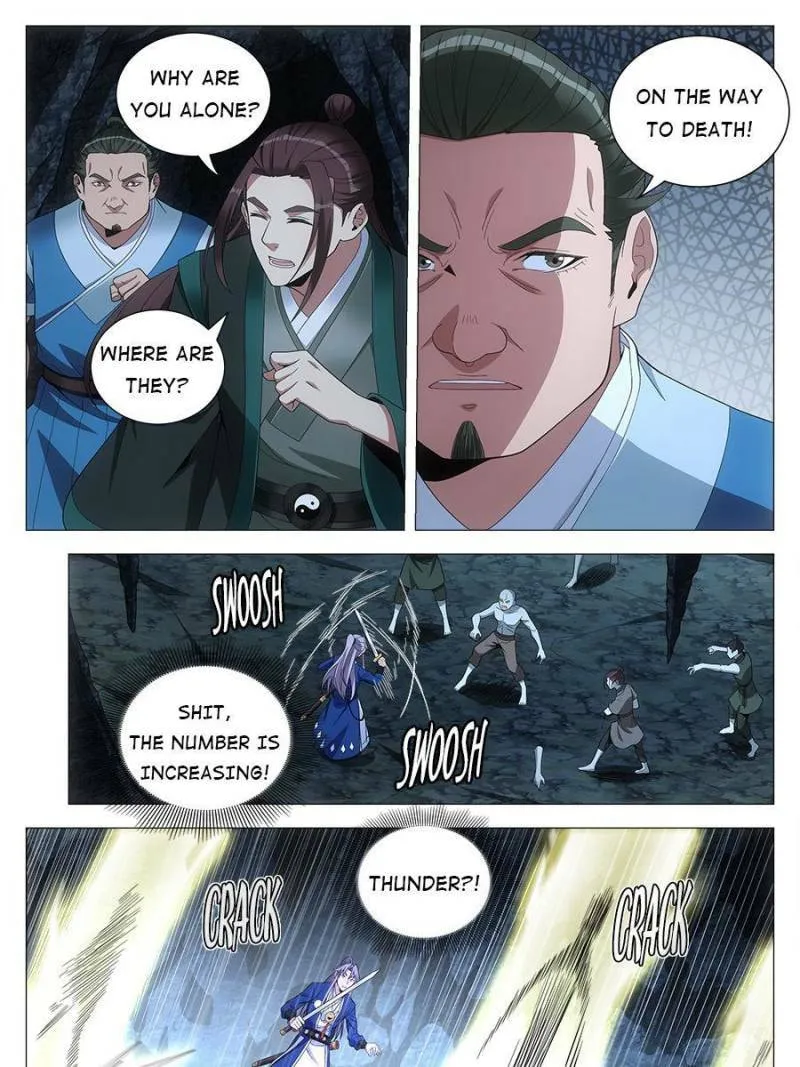 Read Da Zhou Xian Li (Colored) chapter 87 image 20 on Lezhin