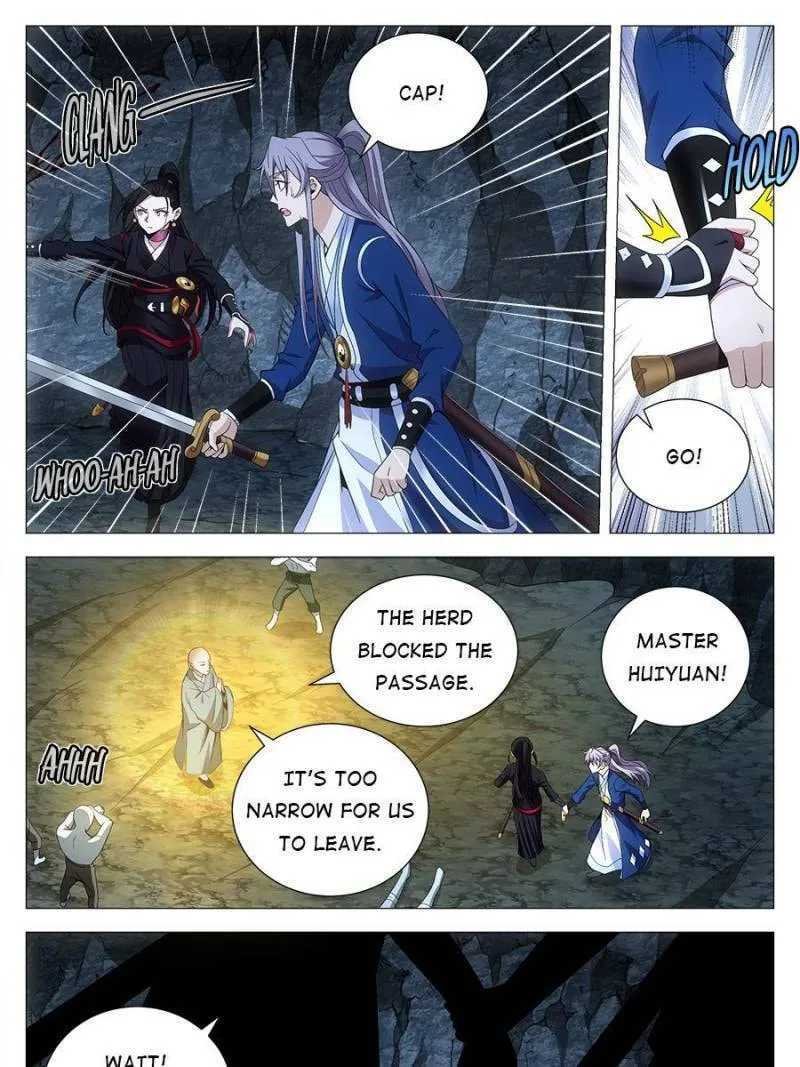 Read Da Zhou Xian Li (Colored) chapter 87 image 22 on Lezhin