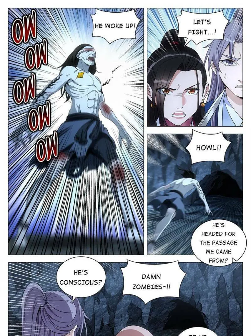 Read Da Zhou Xian Li (Colored) chapter 87 image 24 on Lezhin