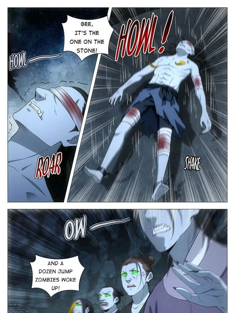 Read Da Zhou Xian Li (Colored) chapter 87 image 4 on Lezhin