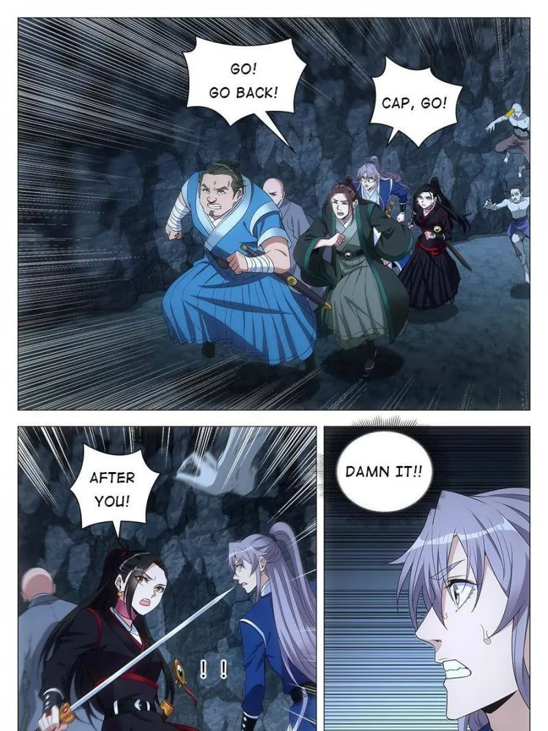 Read Da Zhou Xian Li (Colored) chapter 87 image 8 on Lezhin