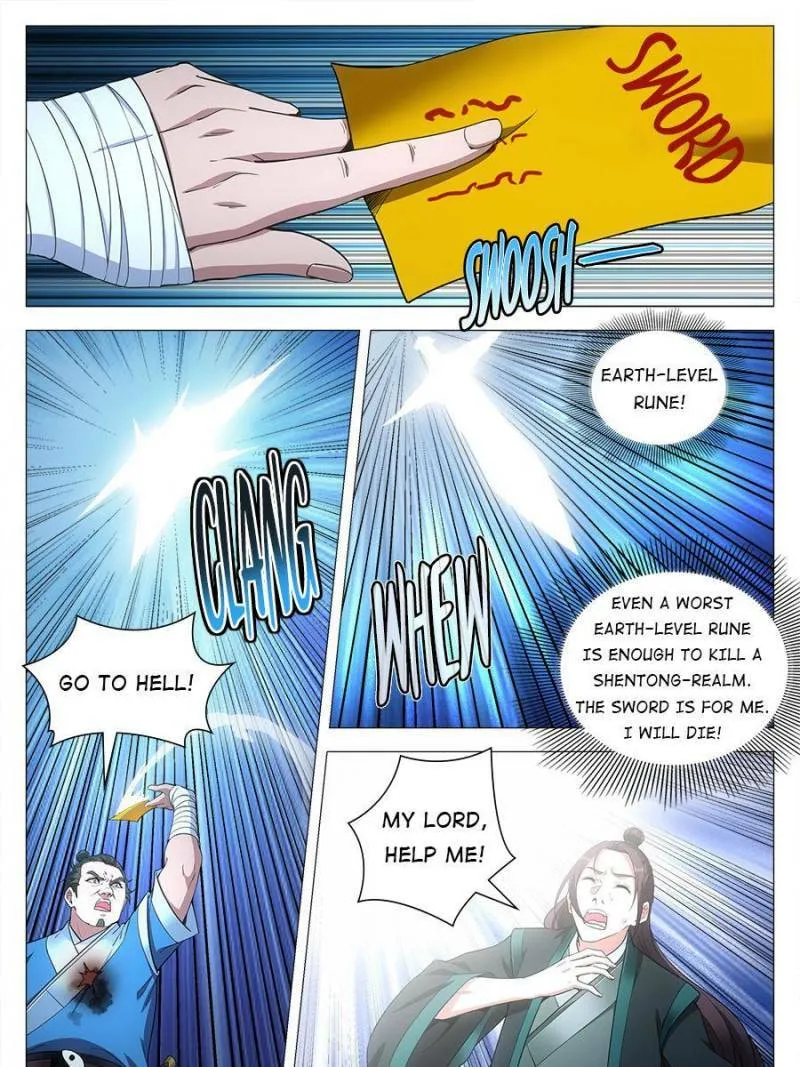 Read Da Zhou Xian Li (Colored) chapter 89 image 10 on Lezhin