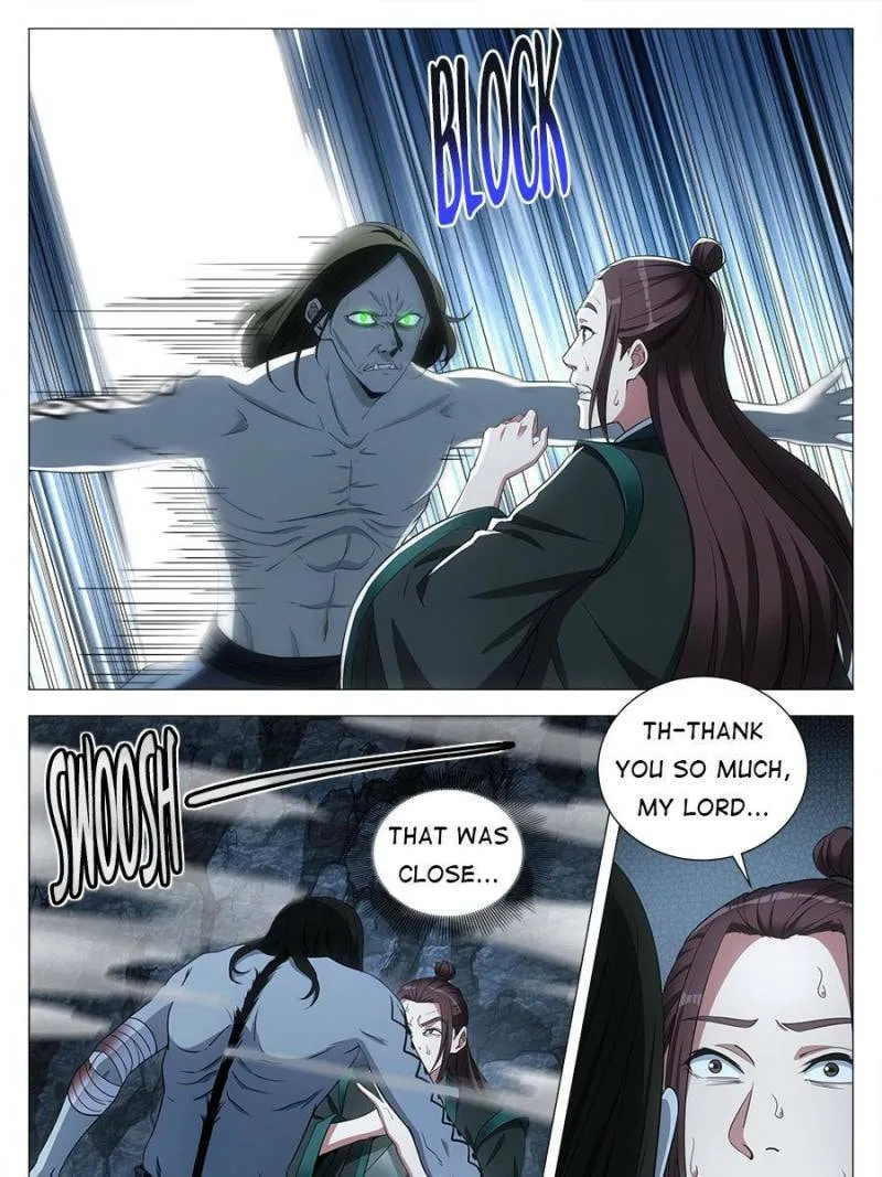 Read Da Zhou Xian Li (Colored) chapter 89 image 12 on Lezhin