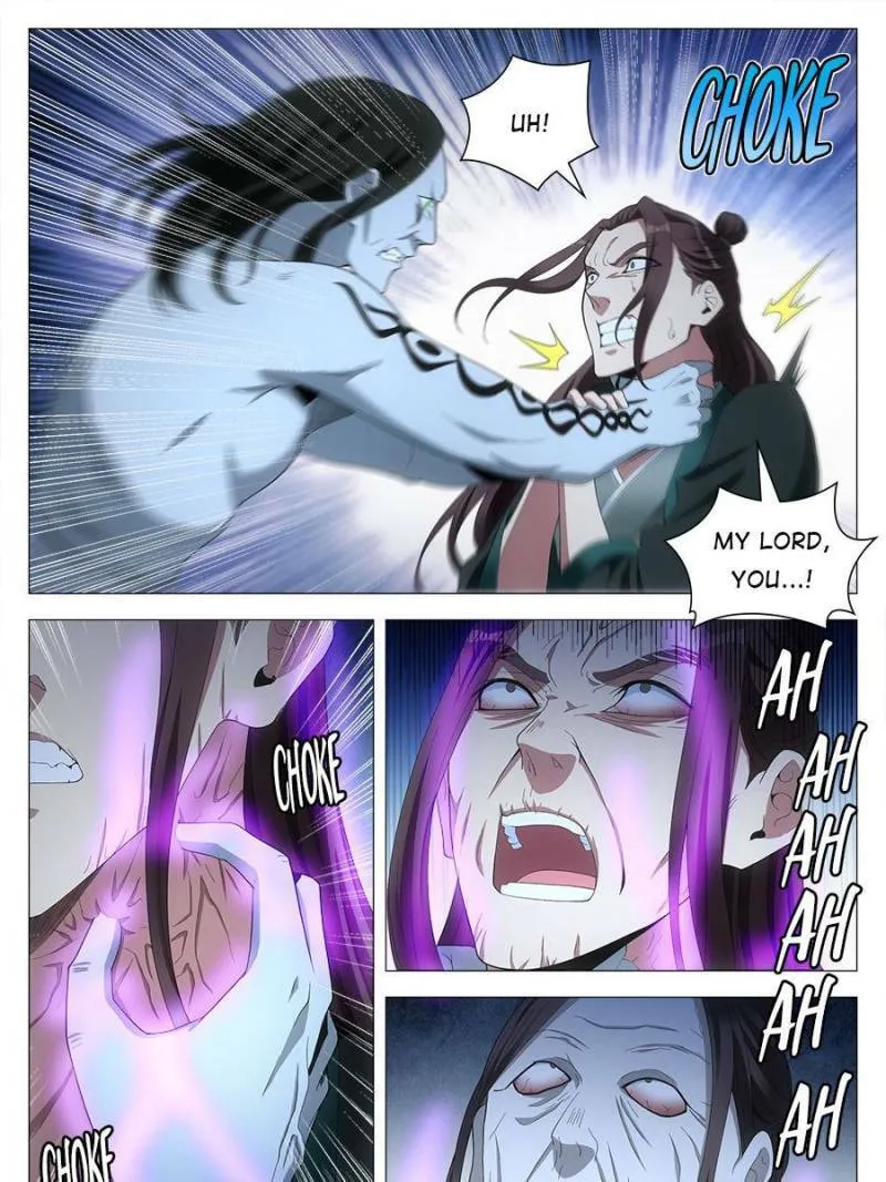 Read Da Zhou Xian Li (Colored) chapter 89 image 14 on Lezhin