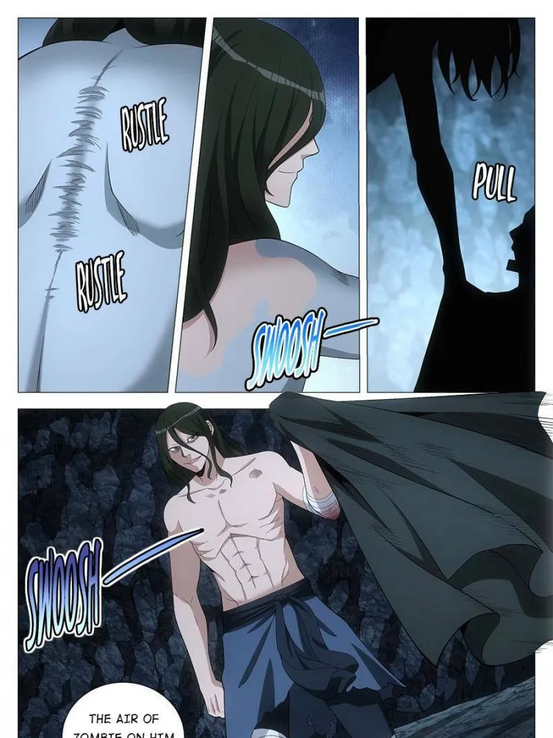 Read Da Zhou Xian Li (Colored) chapter 89 image 16 on Lezhin