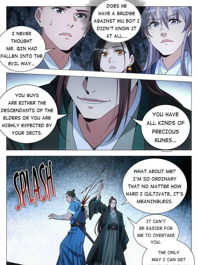 Read Da Zhou Xian Li (Colored) chapter 89 image 2 on Lezhin
