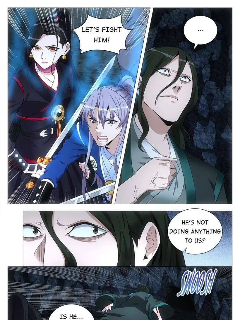 Read Da Zhou Xian Li (Colored) chapter 89 image 20 on Lezhin