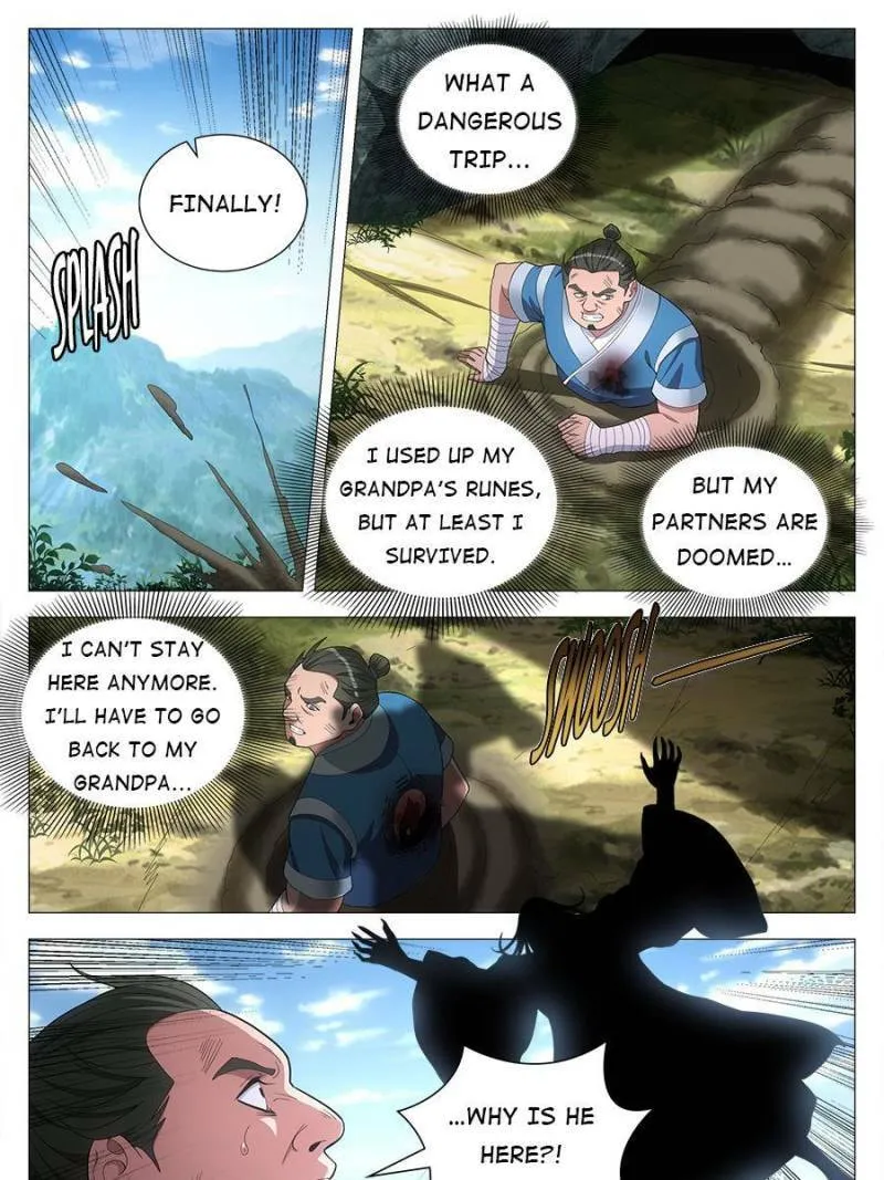 Read Da Zhou Xian Li (Colored) chapter 89 image 22 on Lezhin
