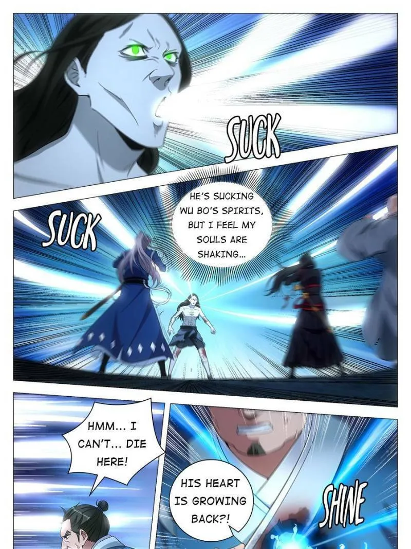 Read Da Zhou Xian Li (Colored) chapter 89 image 6 on Lezhin