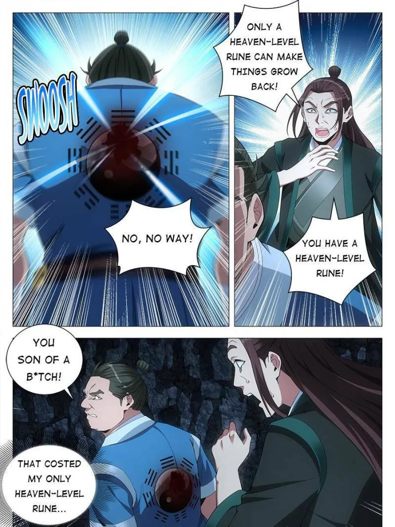 Read Da Zhou Xian Li (Colored) chapter 89 image 8 on Lezhin