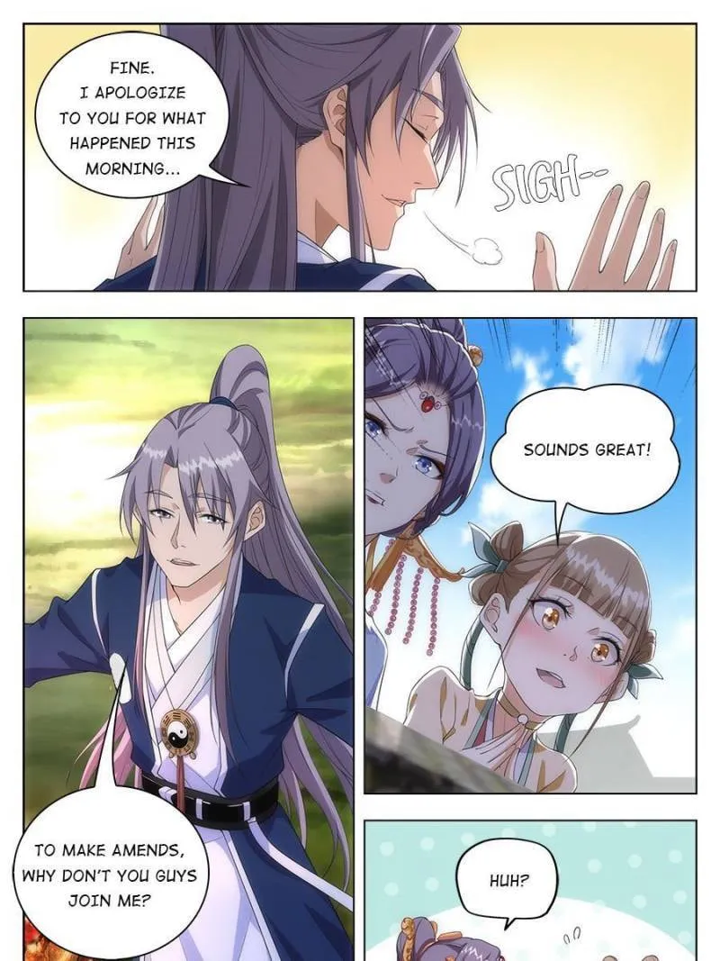 Read Da Zhou Xian Li (Colored) chapter 9 image 10 on Lezhin