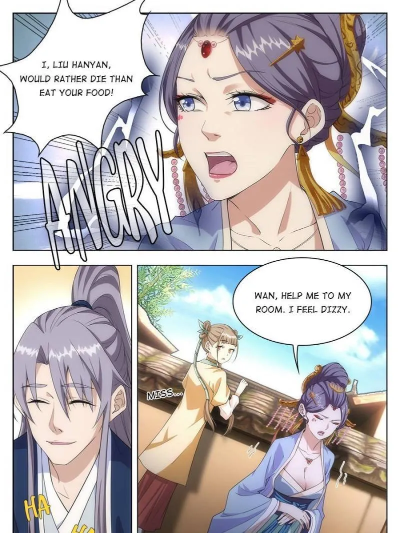 Read Da Zhou Xian Li (Colored) chapter 9 image 12 on Lezhin