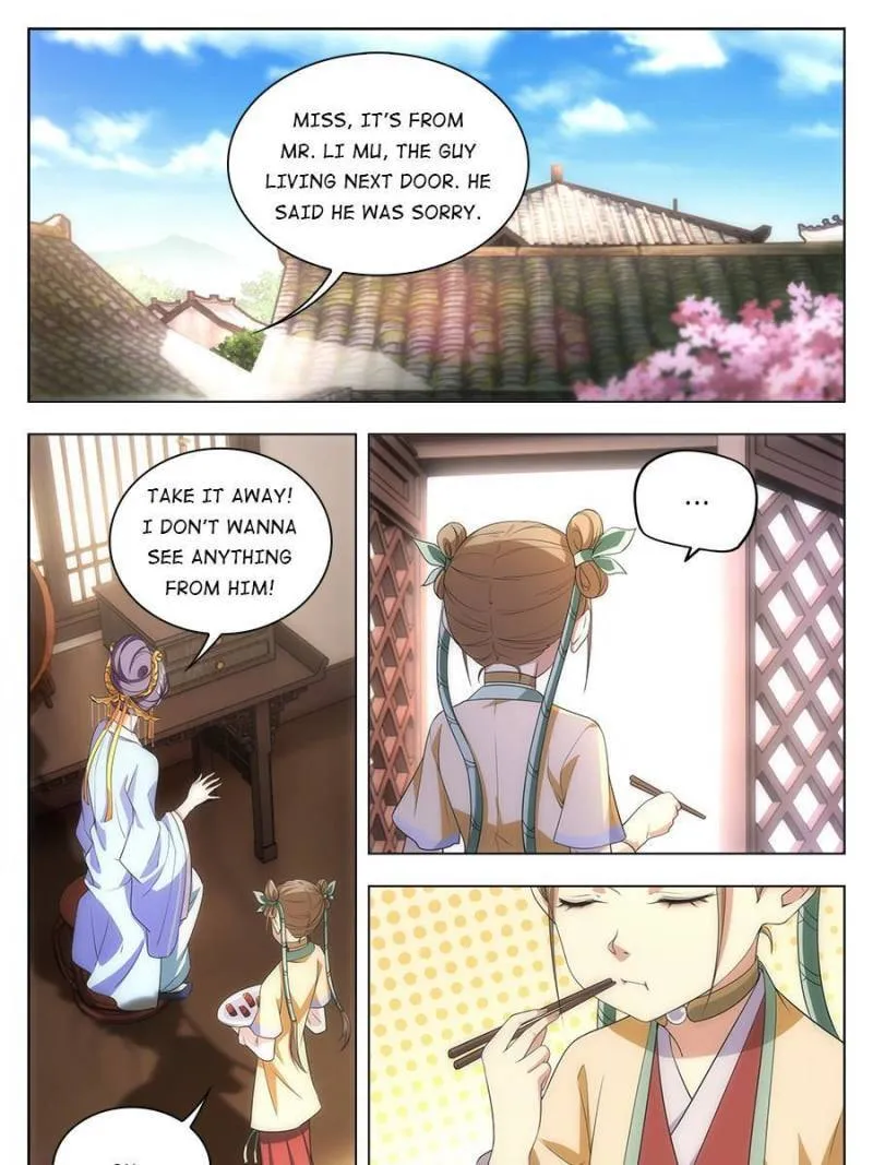 Read Da Zhou Xian Li (Colored) chapter 9 image 18 on Lezhin