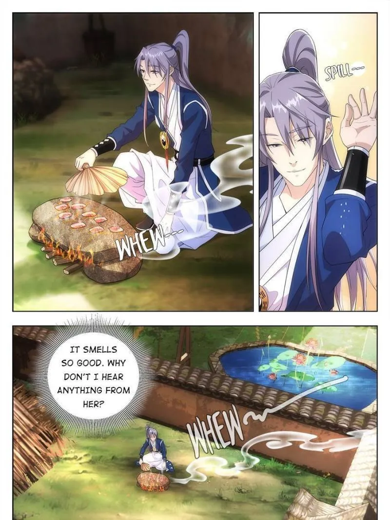 Read Da Zhou Xian Li (Colored) chapter 9 image 2 on Lezhin