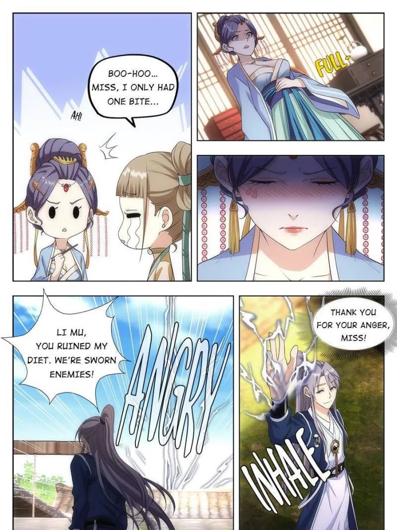 Read Da Zhou Xian Li (Colored) chapter 9 image 24 on Lezhin