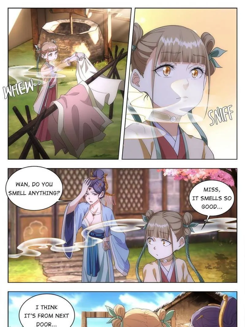 Read Da Zhou Xian Li (Colored) chapter 9 image 4 on Lezhin