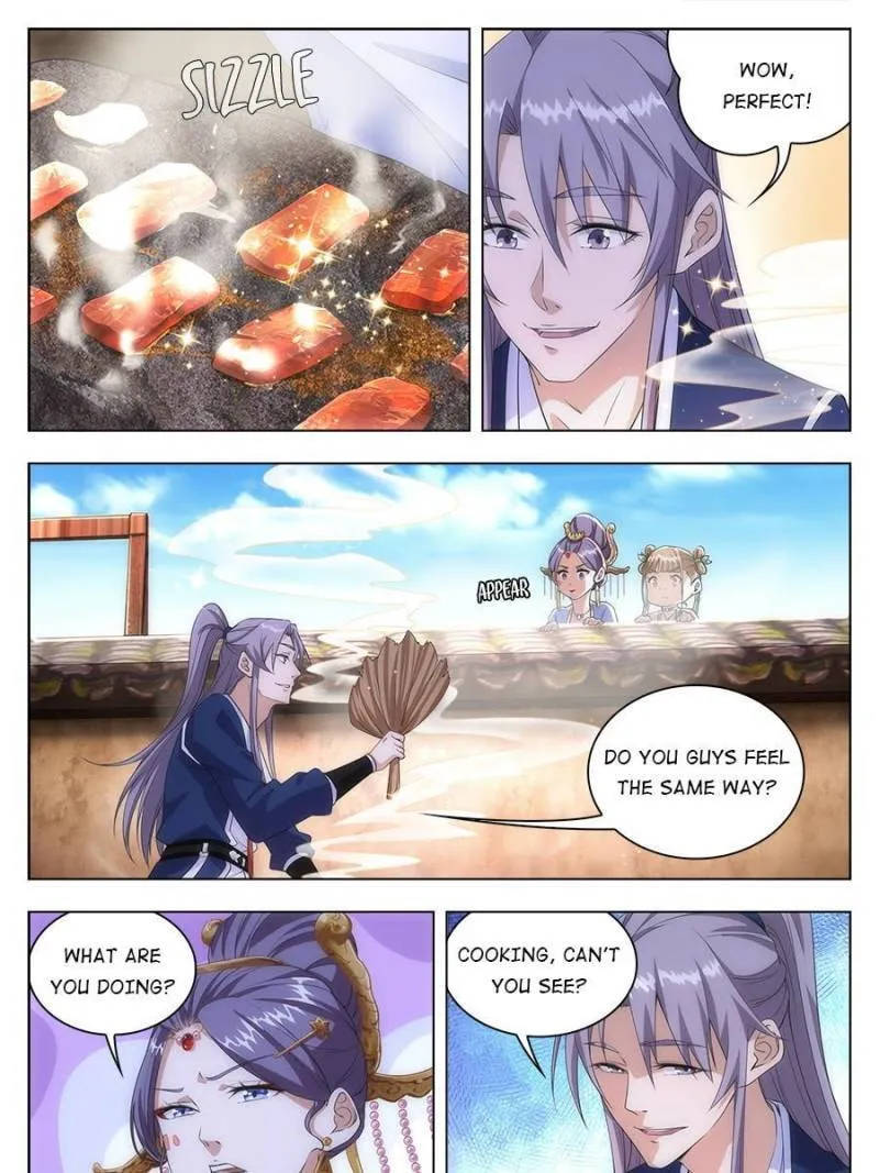 Read Da Zhou Xian Li (Colored) chapter 9 image 6 on Lezhin