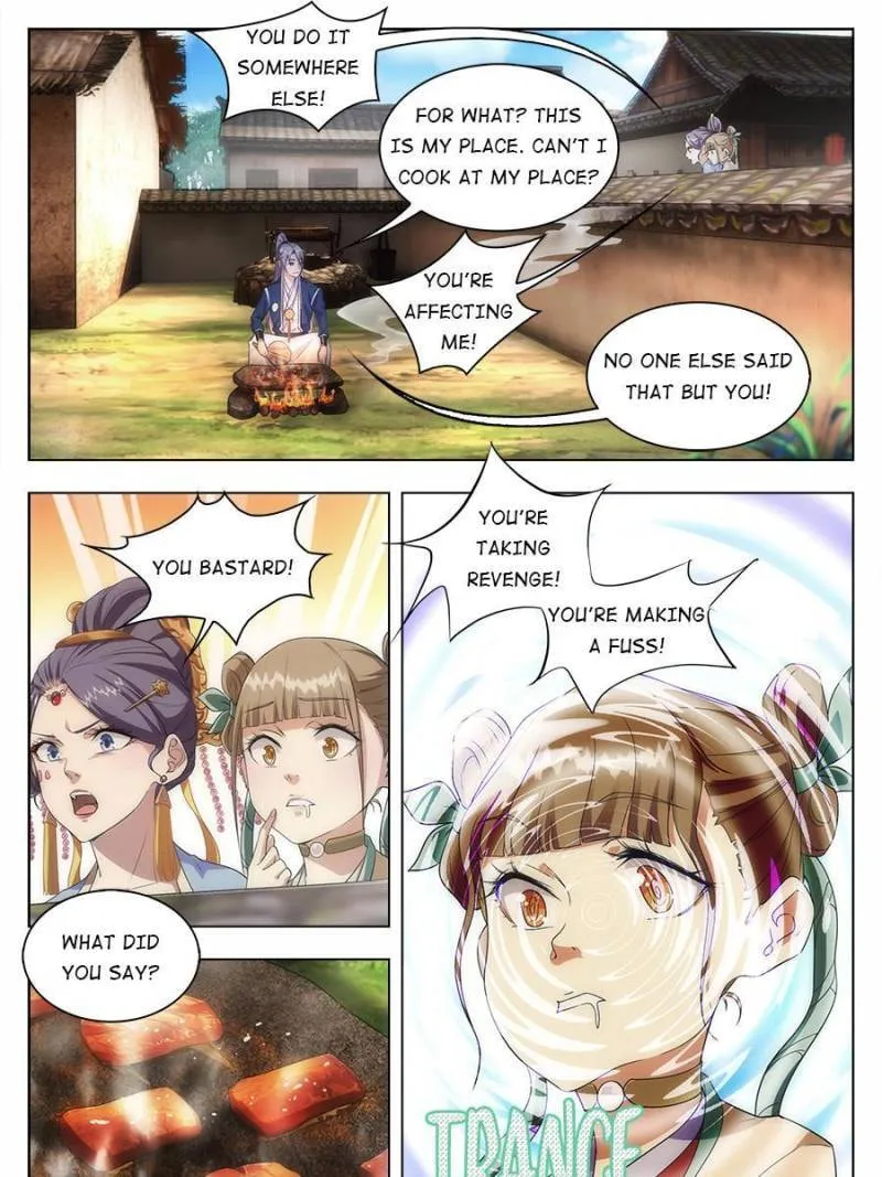 Read Da Zhou Xian Li (Colored) chapter 9 image 8 on Lezhin