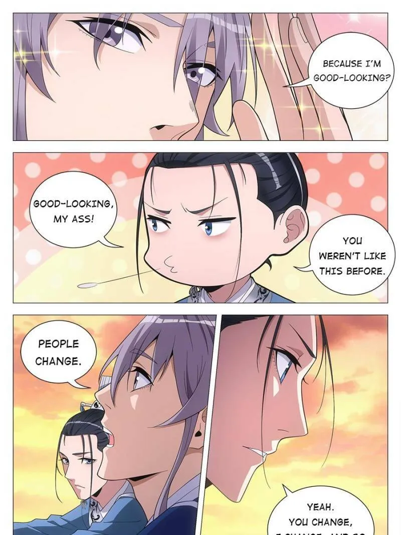 Read Da Zhou Xian Li (Colored) chapter 91 image 10 on Lezhin