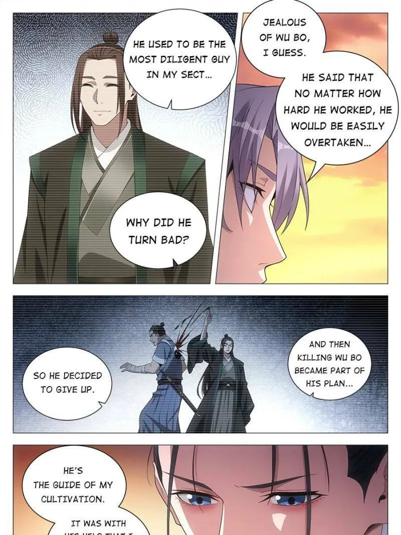 Read Da Zhou Xian Li (Colored) chapter 91 image 12 on Lezhin