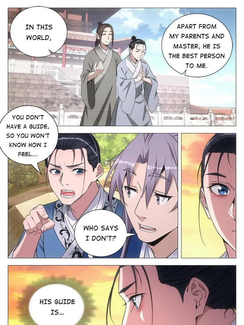 Read Da Zhou Xian Li (Colored) chapter 91 image 14 on Lezhin