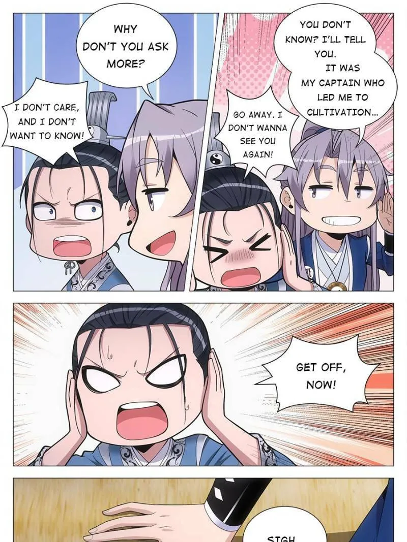 Read Da Zhou Xian Li (Colored) chapter 91 image 16 on Lezhin