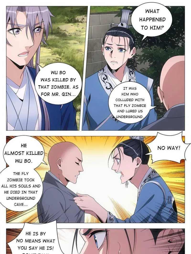 Read Da Zhou Xian Li (Colored) chapter 91 image 2 on Lezhin