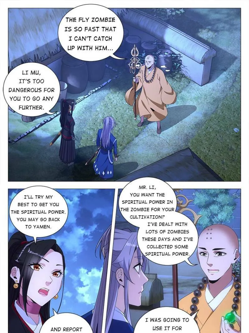 Read Da Zhou Xian Li (Colored) chapter 91 image 20 on Lezhin