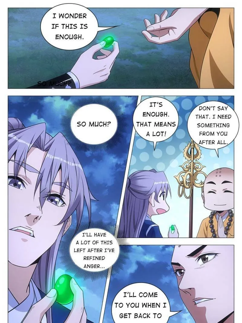 Read Da Zhou Xian Li (Colored) chapter 91 image 22 on Lezhin