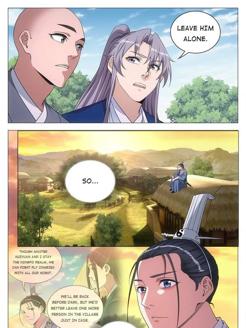 Read Da Zhou Xian Li (Colored) chapter 91 image 6 on Lezhin