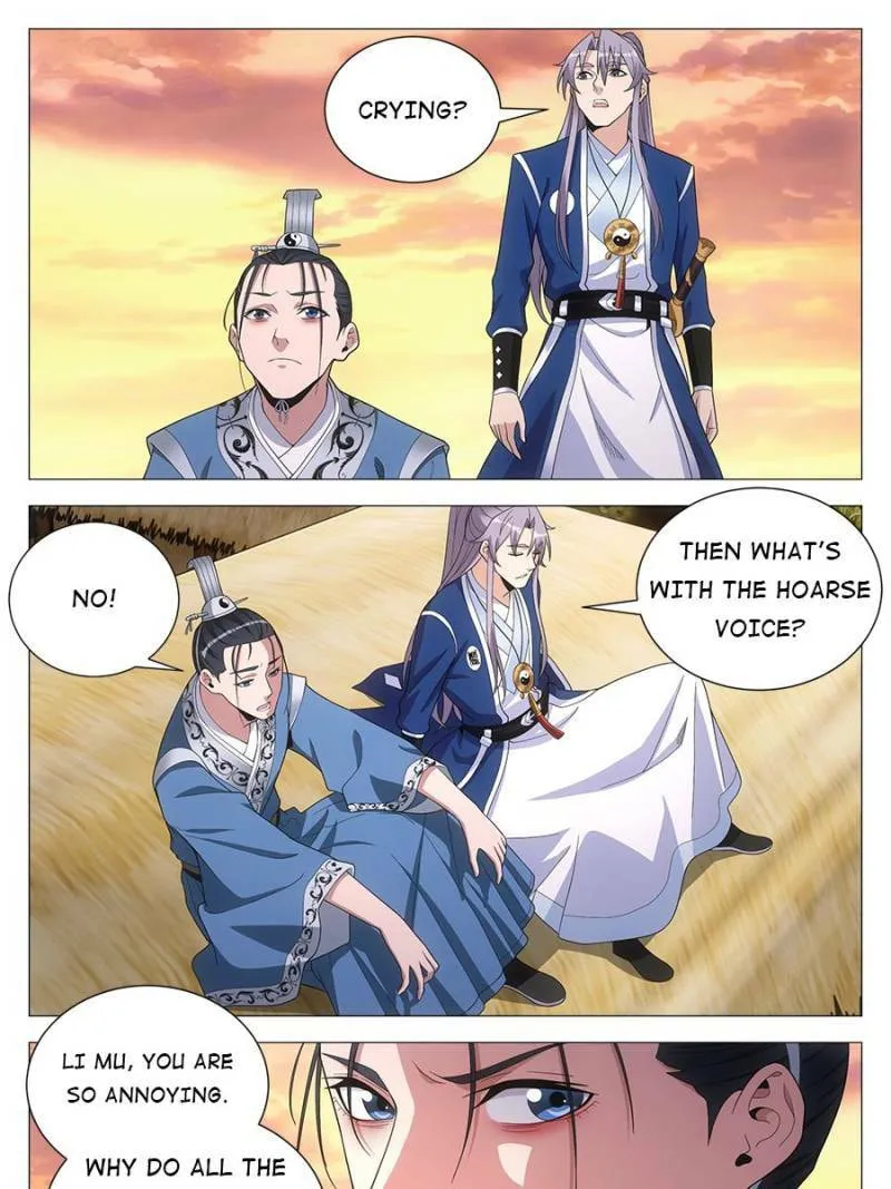 Read Da Zhou Xian Li (Colored) chapter 91 image 8 on Lezhin