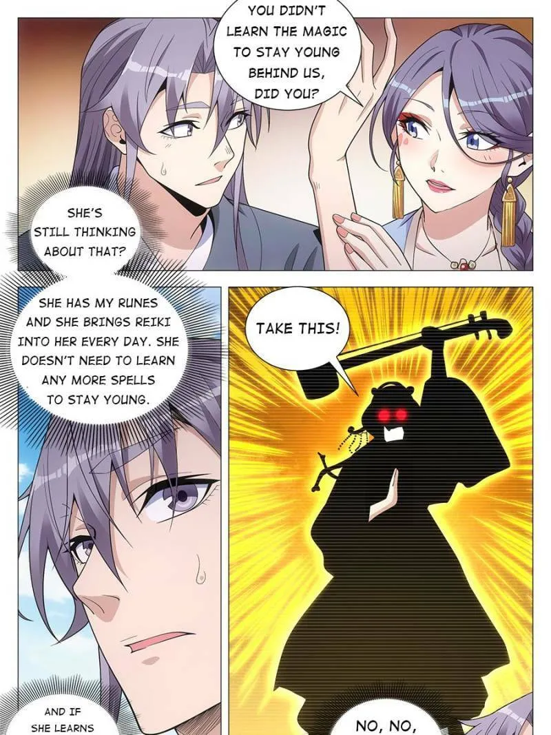 Read Da Zhou Xian Li (Colored) chapter 95 image 10 on Lezhin