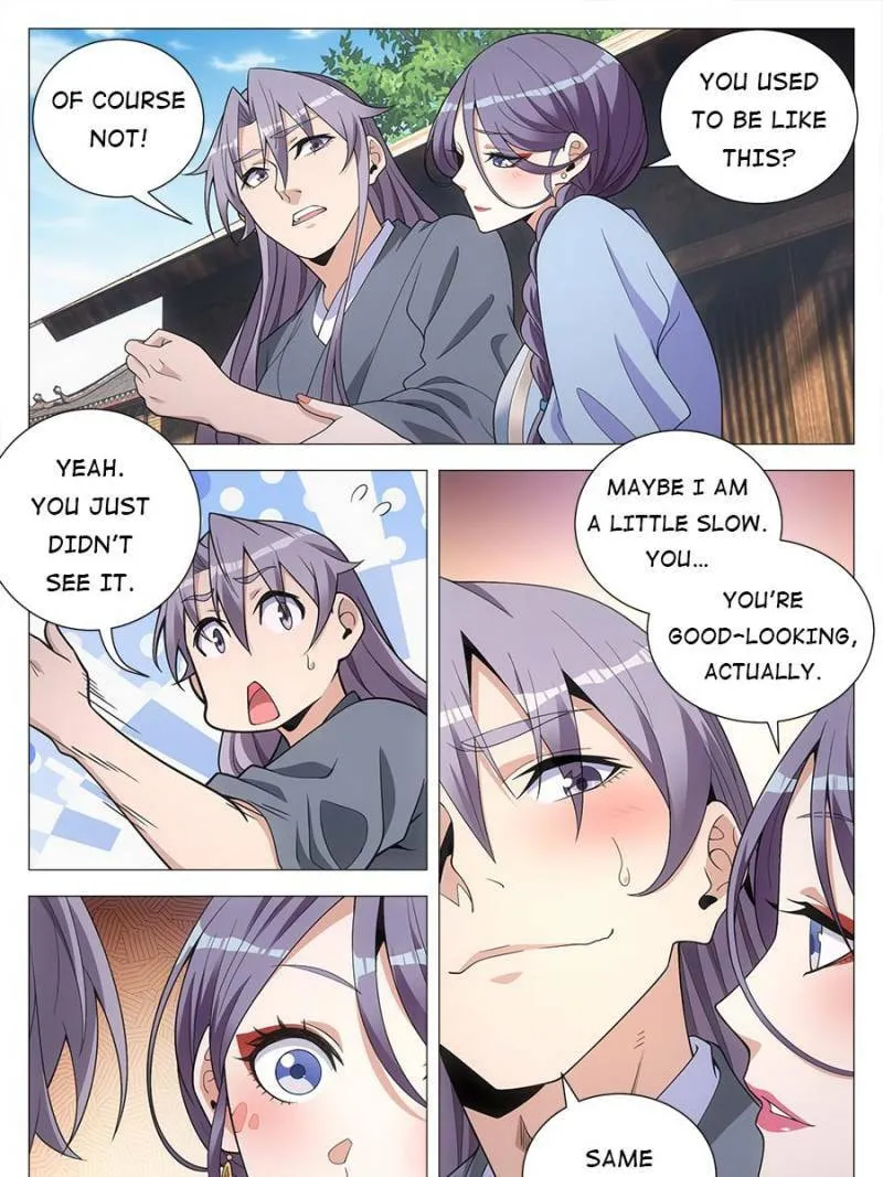 Read Da Zhou Xian Li (Colored) chapter 95 image 12 on Lezhin