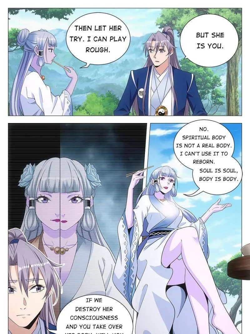 Read Da Zhou Xian Li (Colored) chapter 95 image 18 on Lezhin
