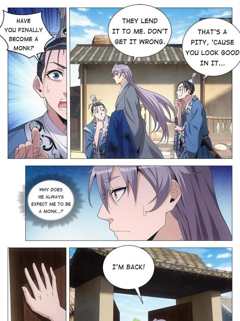 Read Da Zhou Xian Li (Colored) chapter 95 image 2 on Lezhin