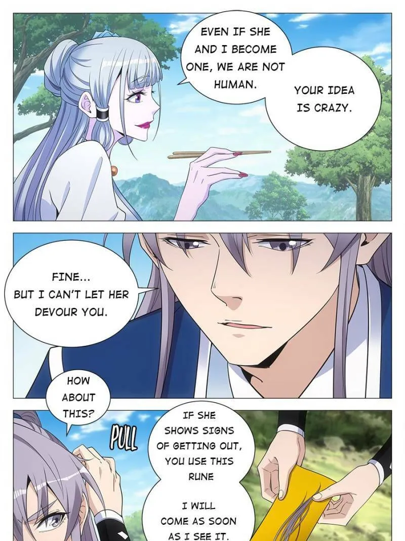 Read Da Zhou Xian Li (Colored) chapter 95 image 20 on Lezhin