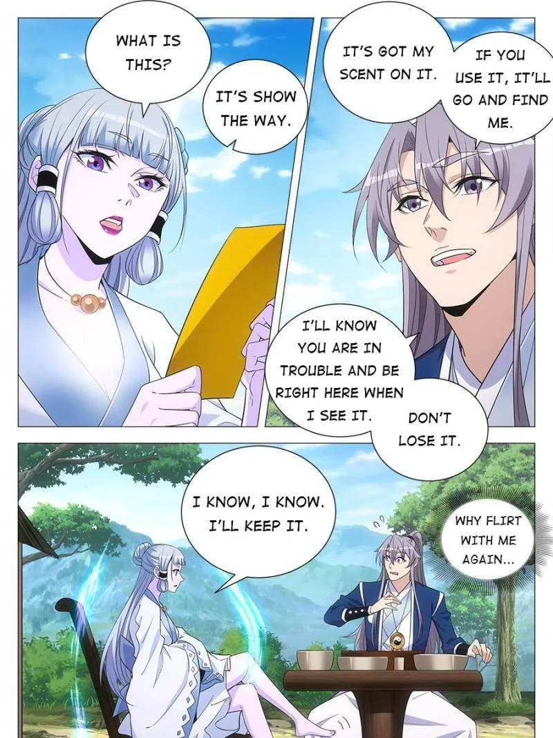 Read Da Zhou Xian Li (Colored) chapter 95 image 22 on Lezhin