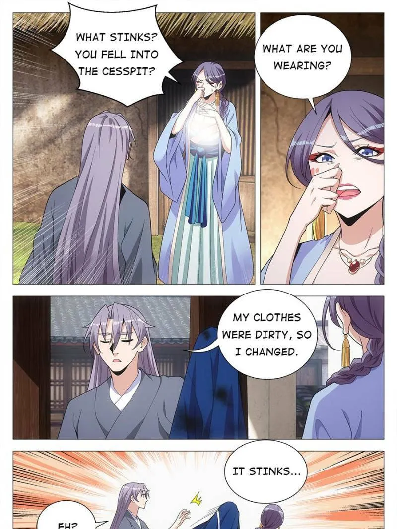 Read Da Zhou Xian Li (Colored) chapter 95 image 4 on Lezhin