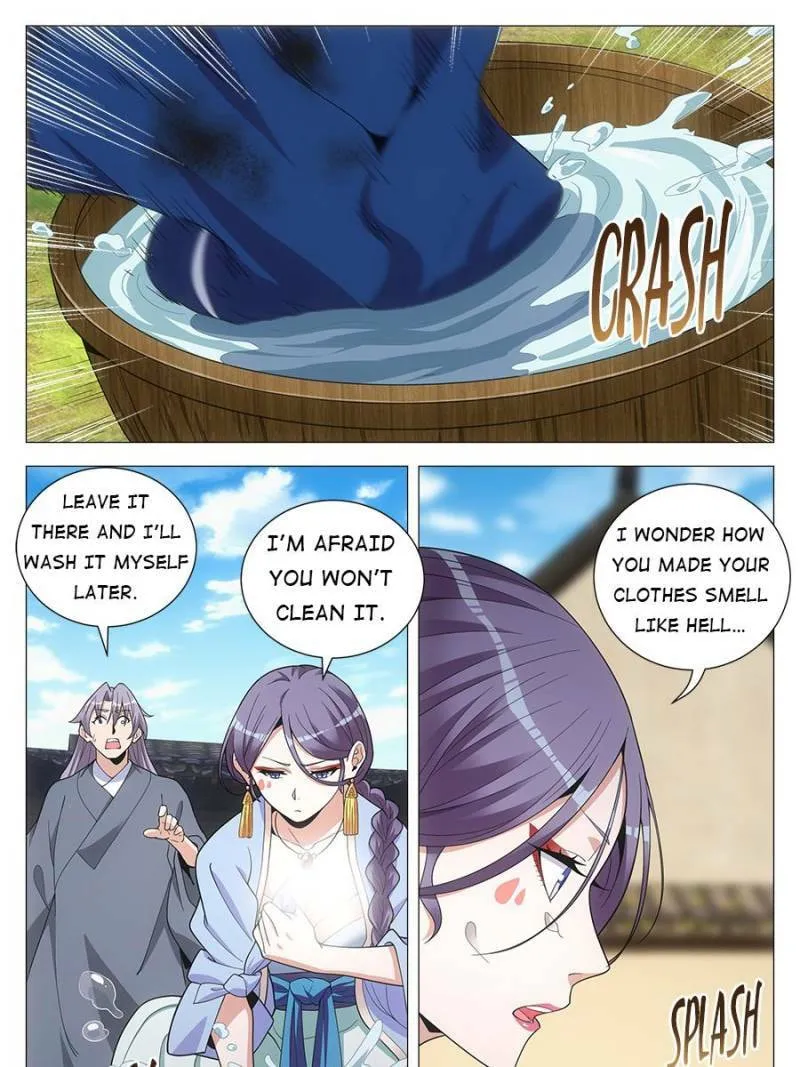 Read Da Zhou Xian Li (Colored) chapter 95 image 6 on Lezhin