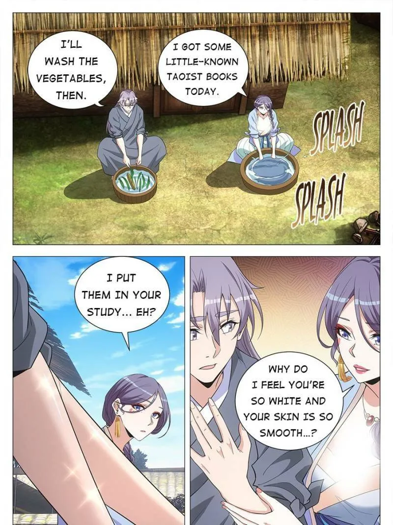 Read Da Zhou Xian Li (Colored) chapter 95 image 8 on Lezhin