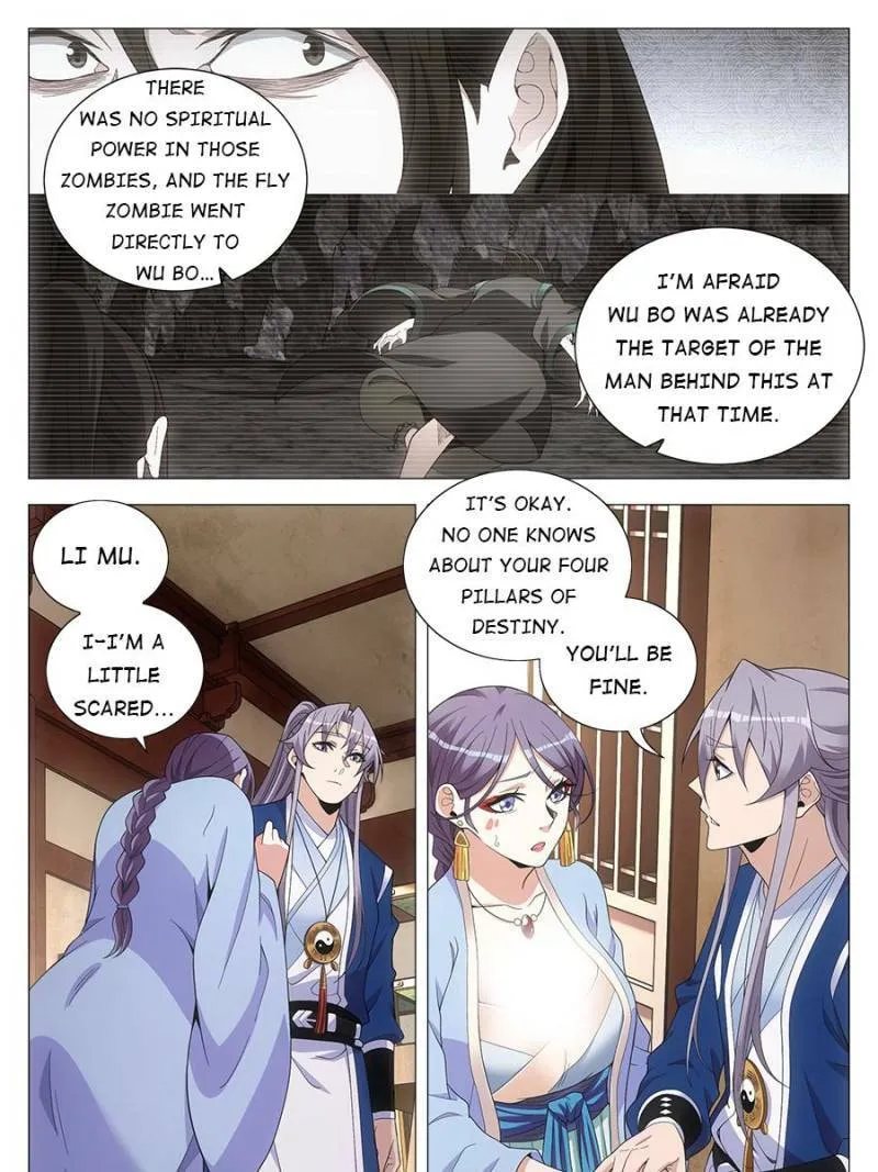 Read Da Zhou Xian Li (Colored) chapter 99 image 12 on Lezhin