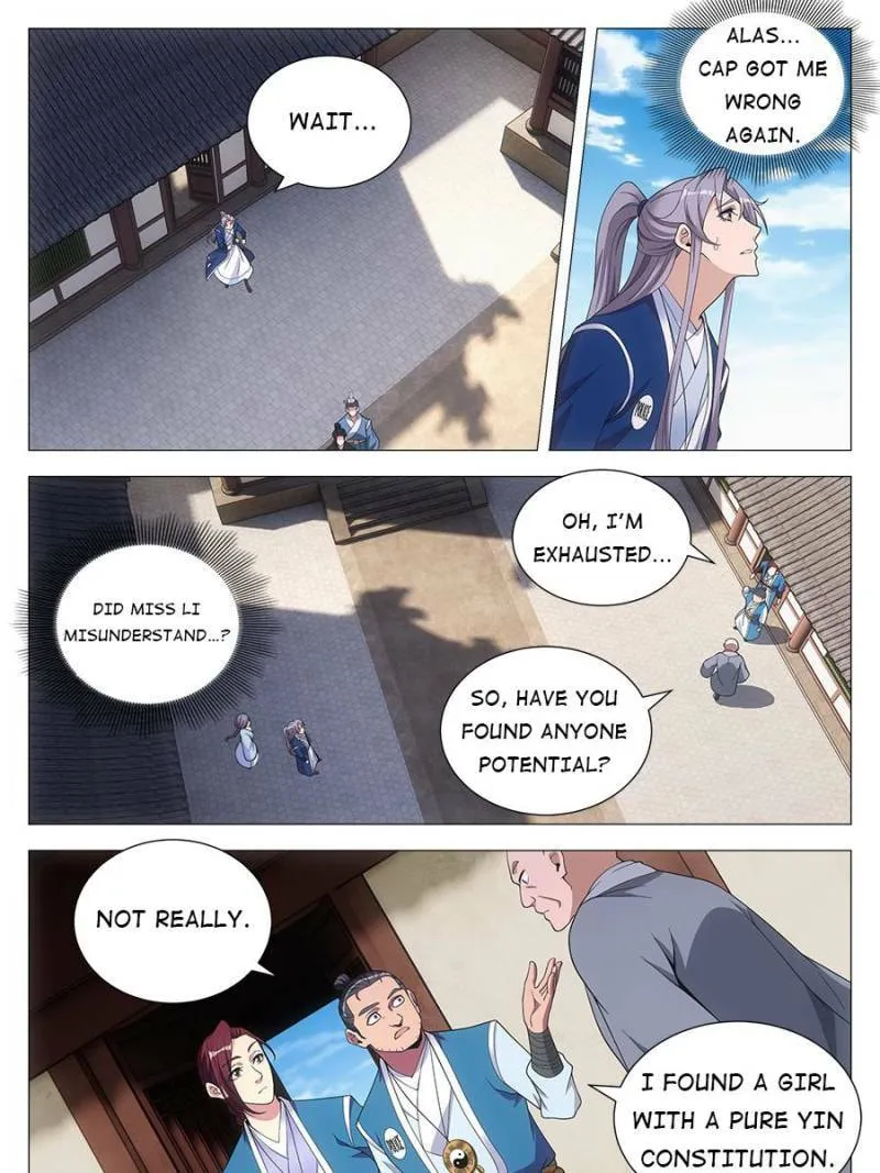 Read Da Zhou Xian Li (Colored) chapter 99 image 16 on Lezhin