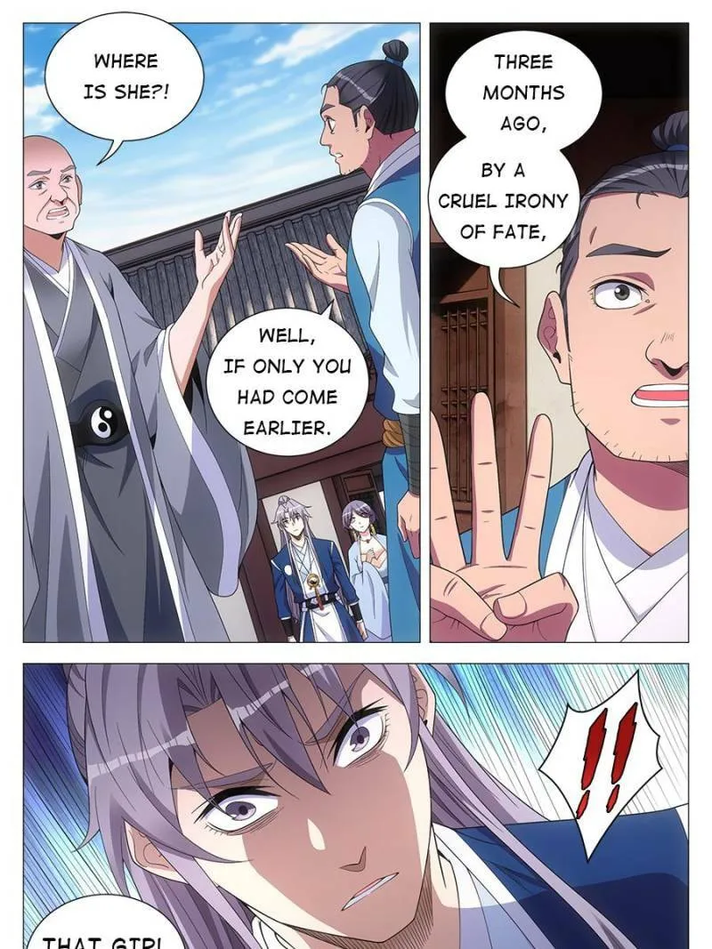 Read Da Zhou Xian Li (Colored) chapter 99 image 18 on Lezhin