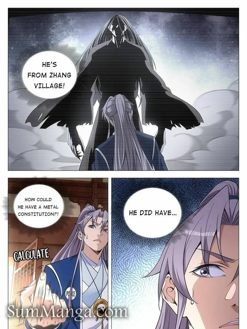 Read Da Zhou Xian Li (Colored) chapter 99 image 2 on Lezhin